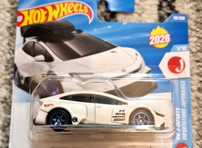 Hot Wheels - Toyota Prius Custom