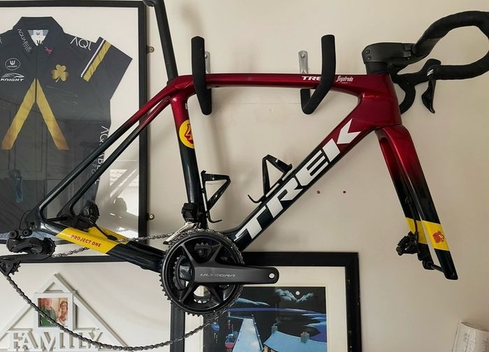Trek Domane RSL. Limited Edition.