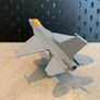 F-16 Fighting Falcon - 3D printed model (free postage) Image 3