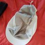 Lulu Lemon Running T Shirt, Peaked Hat, Hair Band and Carrier Bag Image 7