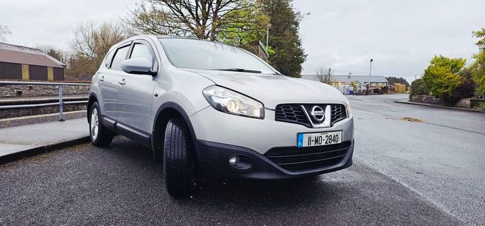 Nissan Qashqai +2