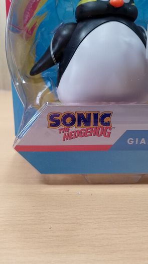 Sonic The Hedgehog Giant Pecky Toy