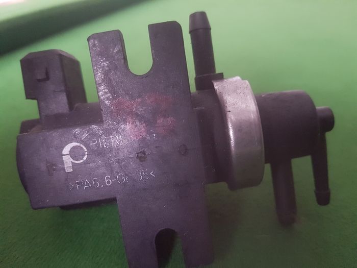 Vw Audi Tdi Vacuum Solenoid Valve 1h0906627 Pa6.6-gf36 7.21903.20