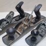 3 Bailey no.5 planes. Image 3