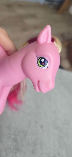 Butter Pop Popcorn MLP G3 My Little Pony 2006