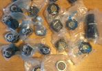 Socapex connectors