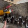 4efte crank shaft for sale Image 4