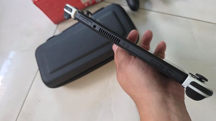 Nintendo Switch Oled + extras