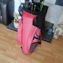 ladies/junior golf set Image 5