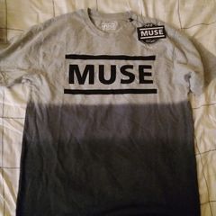 Muse t-shirt, size Large