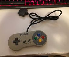 Original Super Famicom Controller
