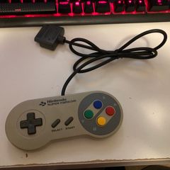 Original Super Famicom Controller