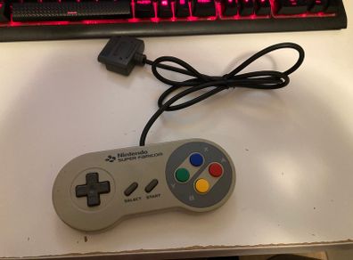Original Super Famicom Controller