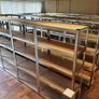 New 5 Tier Shelving / Racking Bays FREE DELIVERY Image 5