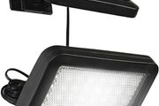 Solar Security Lights, 56 LED Solar Wall Lamp Human/Light Sensor Waterproof Super Bright Lights for Garden, Fence, Door, Yard or Entrance Use
