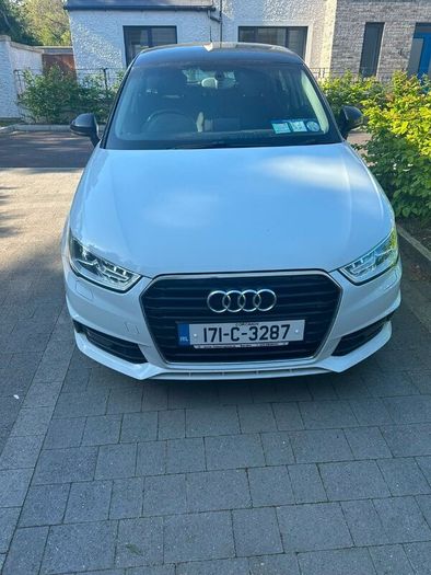 Audi A1 2017