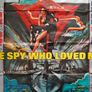 James Bond - The Spy Who Loved Me Original Poster from 1977 Image 2