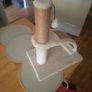Cat scratching post Image 4