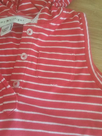 Tommy hilfiger baby dress