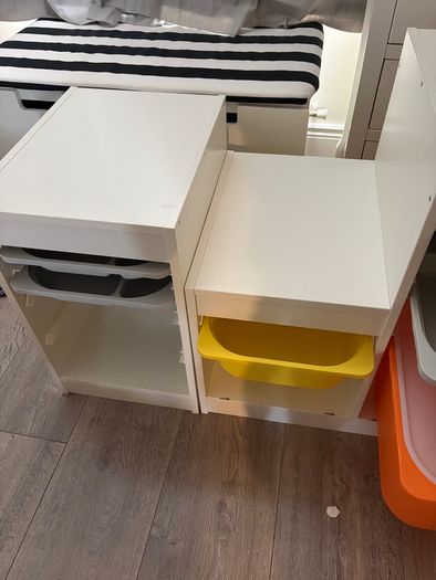 Ikea Trofast storage