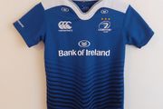 leinster rugby jersey
