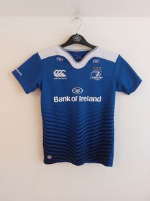 leinster rugby jersey