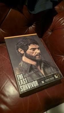 last of us Ellie and Joel hot toys cctoys