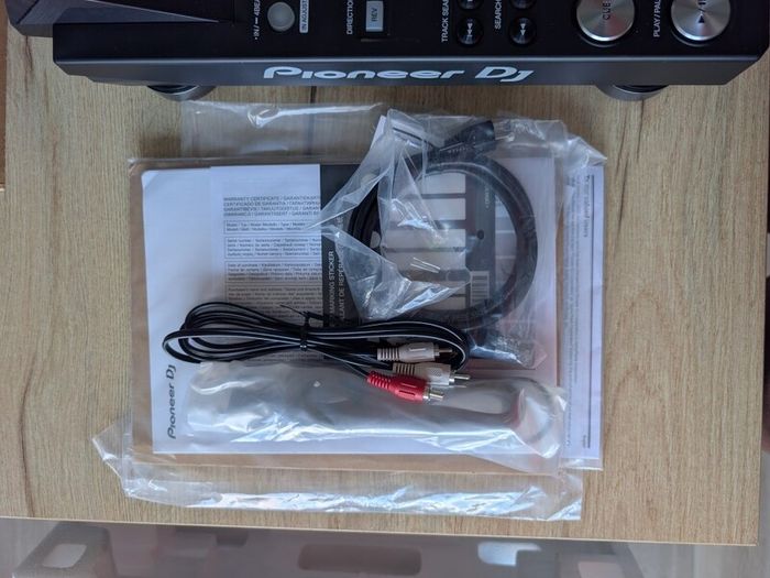 Xdj 1000