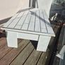 Tiled coffee table / patio table Image 2