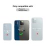 Liquid Silicone Case For iPhone 12 / 12 Pro Luxury Thin Soft Phone Cover New Yellow - FHT8IP12LK Image 7