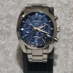 Seiko Astron GPS Solar 5X53 Blue Steel SBXC019 / SSH019J1 JDM