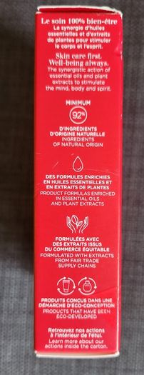 Clarins Aroma