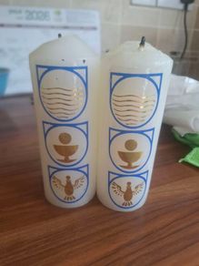Baptismal Candles