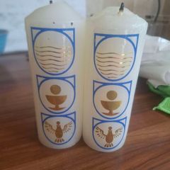 Baptismal Candles