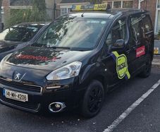 Taxi for Rent