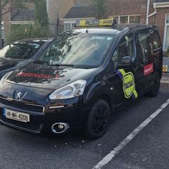 Taxi for Rent