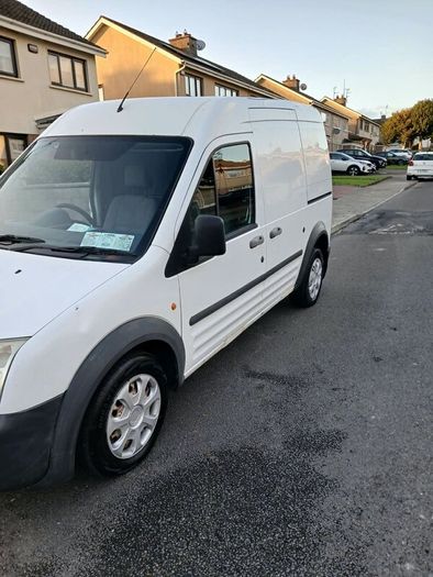 Ford Transit 2007