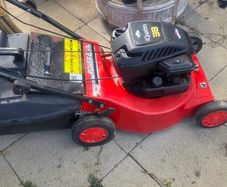 Rover Lawnmower