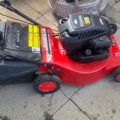 Rover Lawnmower
