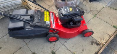 Rover Lawnmower