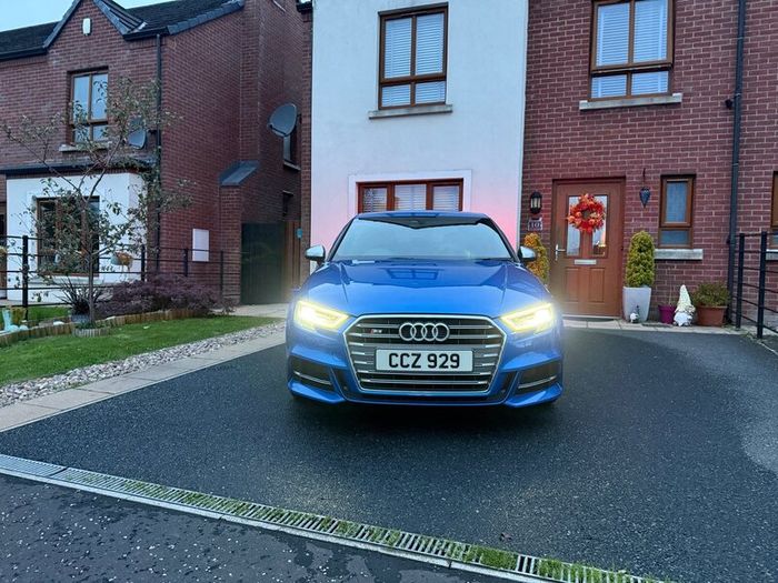 Audi S3 Saloon