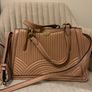 Coach nude bag Image 5