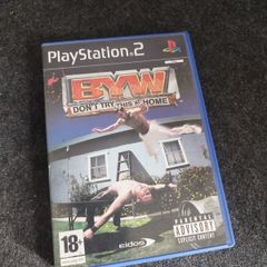 BYW Don't try this at home Ps2