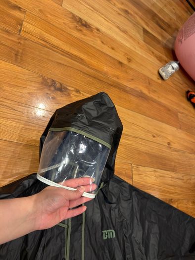 Rain Coat