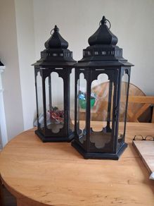 Lanterns (Pair)