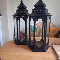 Lanterns (Pair)