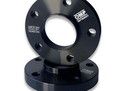 OMP Speed Spacer Set 20 mm 5x120 74.1