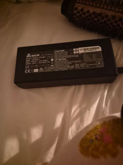 e bike charger