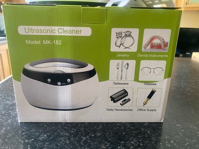 Ultrasonic Cleaner