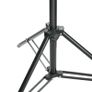 Backdrop Support System 500 x 300 cm Black Image 6